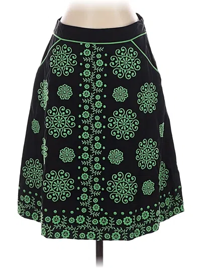 Pre-owned Urban Outfitters Casual Skirt In Green