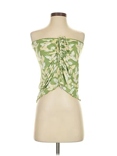 Pre-owned Urban Outfitters Casual Skirt In Green