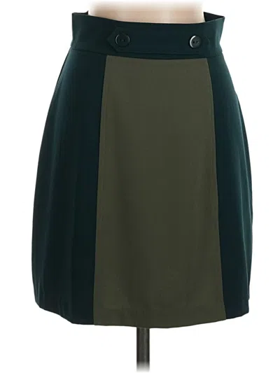 Pre-owned Urban Outfitters Casual Skirt In Green