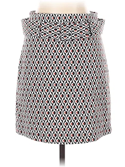 Pre-owned Urban Outfitters Casual Skirt In Red