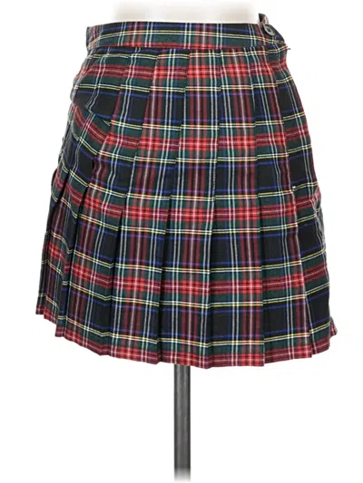 Pre-owned Urban Outfitters Casual Skirt In Red