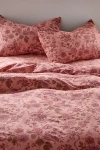 Urban Outfitters Catlyn Floral Patterned Duvet Set In Pink At  In Multi