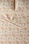 Urban Outfitters Catlyn Floral Patterned Sheet Set In Cream At  In Neutral
