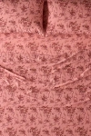 Urban Outfitters Catlyn Floral Patterned Sheet Set In Pink At