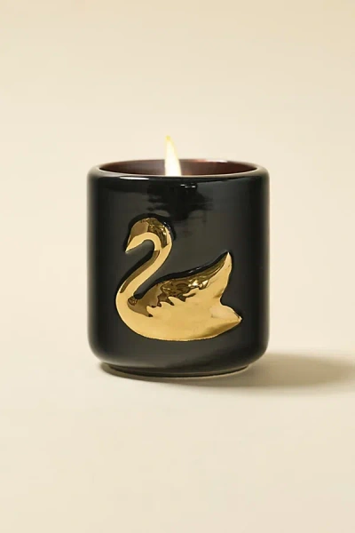 Urban Outfitters Charm 4 oz Scented Candle In Violet Haze At  In Black