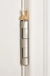 Urban Outfitters Charmed Door Head Hinge Magnet In Cat At  In Gold