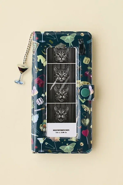 Urban Outfitters Charmed Photobooth Photo Album At  In Green