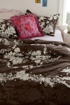 Urban Outfitters Cherub Toile Duvet Cover In Black At  In Brown