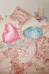 Urban Outfitters Cherub Toile Duvet Cover In Pink At