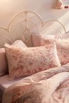 Urban Outfitters Cherub Toile Sham Set In Pink At