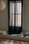 Urban Outfitters Chiffon Window Panel