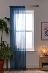 Urban Outfitters Chiffon Window Panel