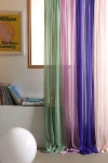 Urban Outfitters Chiffon Window Panel