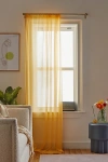 Urban Outfitters Chiffon Window Panel