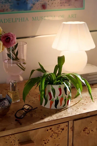 Urban Outfitters Chili Planter In Assorted At