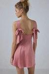 Urban Outfitters In Cinder Rose