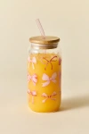 Urban Outfitters Classic To-go Tumbler In Bows At  In Yellow