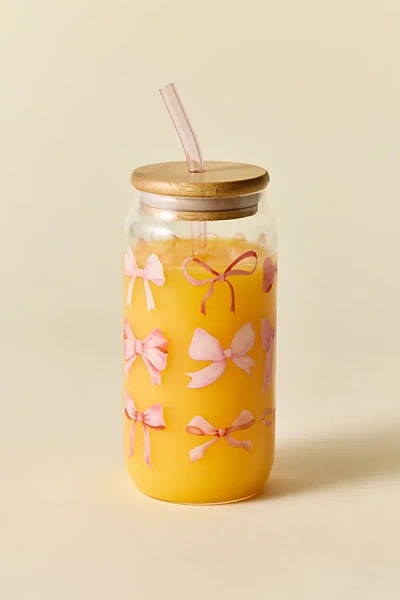 Urban Outfitters Classic To-go Tumbler In Bows At