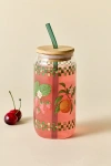 Urban Outfitters Classic To-go Tumbler In Olive At  In Pink