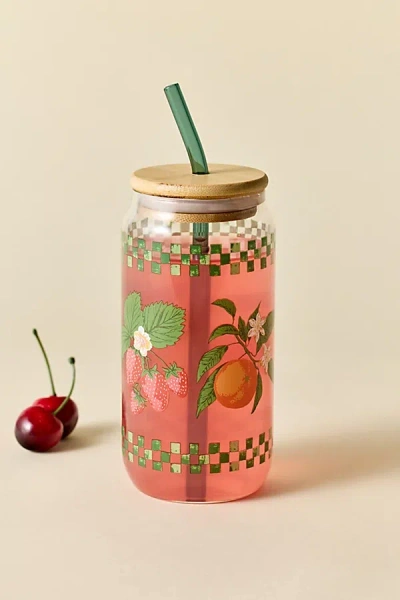 Urban Outfitters Classic To-go Tumbler In Olive At
