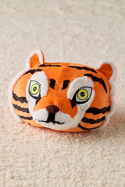 Urban Outfitters Clemson University Tigers Snugible Blanket Hoodie Sweatshirt & Pillow In Assorted At Urban Outfitter In Multi