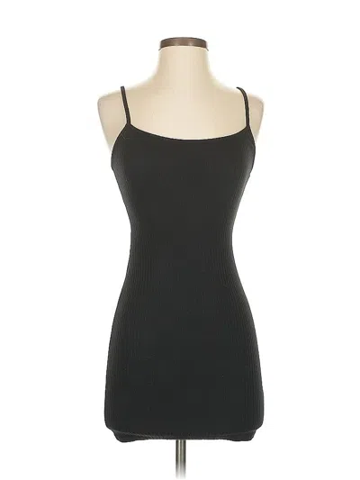 Pre-owned Urban Outfitters Cocktail Dress In Black