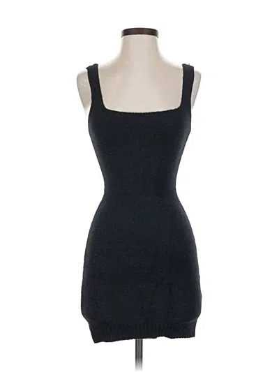 Pre-owned Urban Outfitters Cocktail Dress In Black