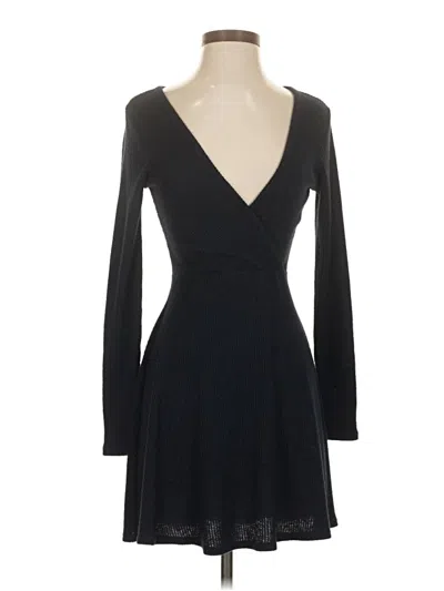 Pre-owned Urban Outfitters Cocktail Dress In Black