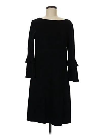 Pre-owned Urban Outfitters Cocktail Dress In Black