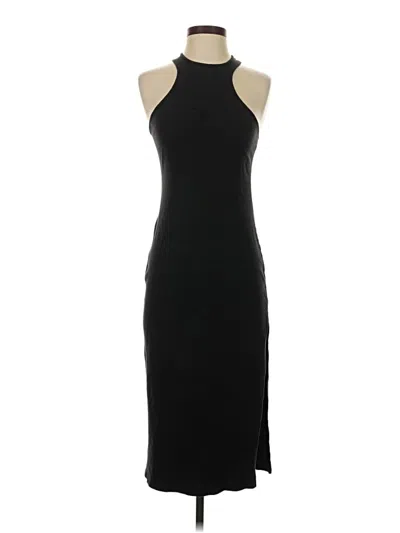 Pre-owned Urban Outfitters Cocktail Dress In Black