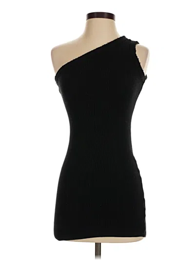 Pre-owned Urban Outfitters Cocktail Dress In Black