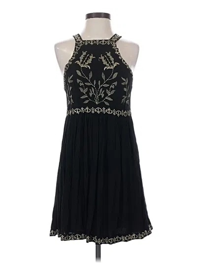 Urban Outfitters Cocktail Dress In Black
