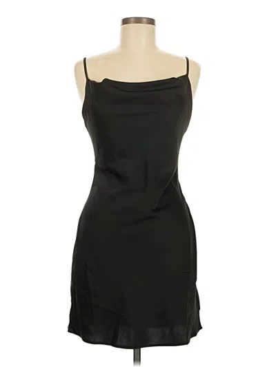Urban Outfitters Cocktail Dress In Black