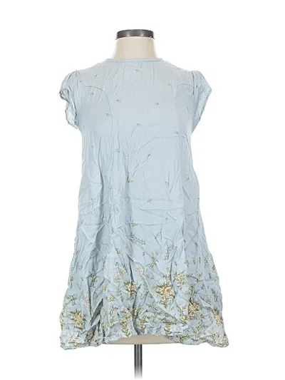 Pre-owned Urban Outfitters Cocktail Dress In Blue