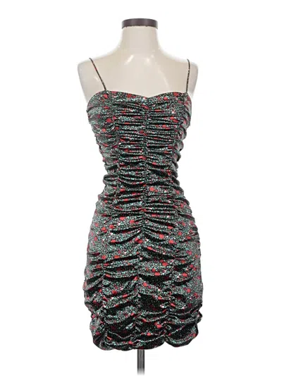 Pre-owned Urban Outfitters Cocktail Dress In Blue