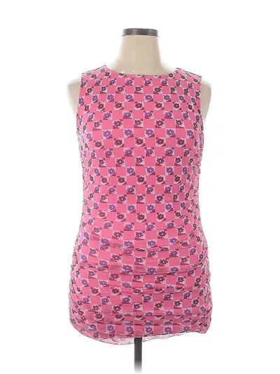 Pre-owned Urban Outfitters Cocktail Dress In Pink