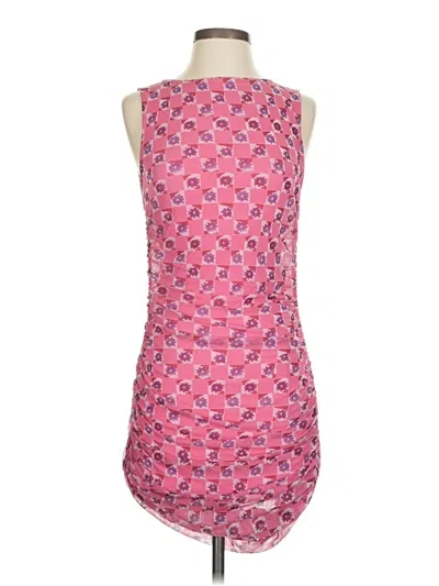Pre-owned Urban Outfitters Cocktail Dress In Pink