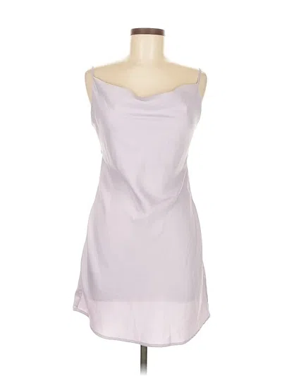 Pre-owned Urban Outfitters Cocktail Dress In Purple