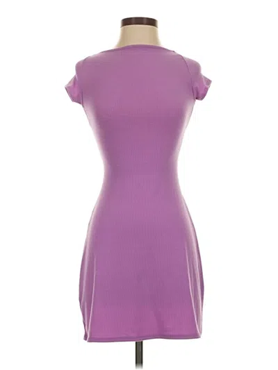 Urban Outfitters Cocktail Dress In Purple