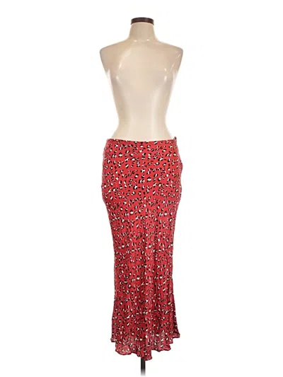 Pre-owned Urban Outfitters Cocktail Dress In Red