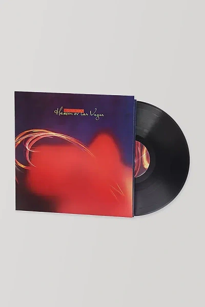 Urban Outfitters Cocteau Twins - Heaven Or Las Vegas Lp In Black At