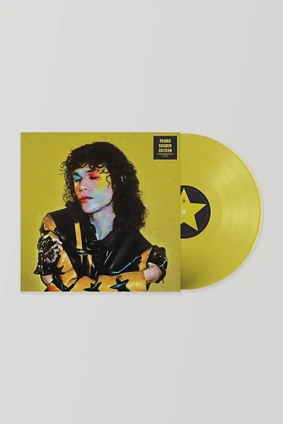 Urban Outfitters Conan Gray - Found Heaven Lp In Yellow At