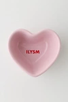 Urban Outfitters Conversation Heart Snack Bowl In Pink At