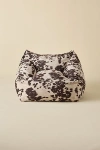 Urban Outfitters Cooper Patterned Bean Bag Chair In Black/white At