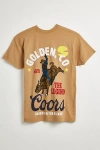 URBAN OUTFITTERS COORS THE LEGEND TEE IN CARMEL, MEN'S AT URBAN OUTFITTERS