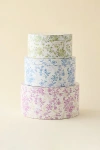 Urban Outfitters Coppola Floral Toile Hat Box Set In Assorted At  In Multi