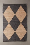 Urban Outfitters Cordelia Woven Jute Rug