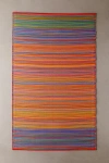Urban Outfitters Cozumel Indoor/outdoor Rug In Orange Assorted At