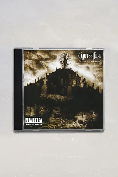 Urban Outfitters Cypress Hill - Black Sunday Cd In Black At