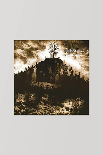 Urban Outfitters Cypress Hill - Black Sunday Lp In Black At